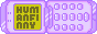 Humanfinny button